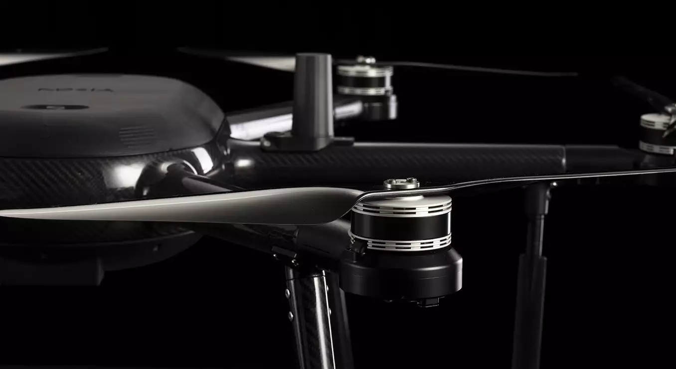 Nokia Drone Networks - Drone