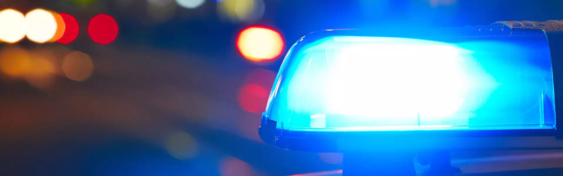 Police car