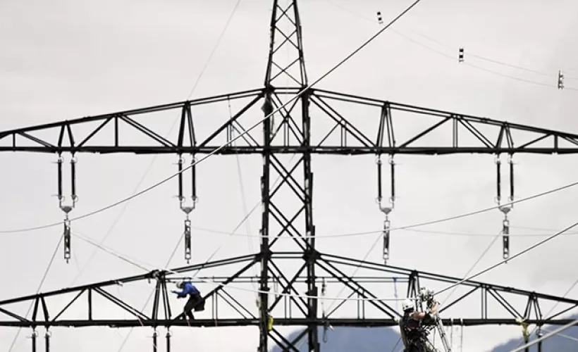 Electric grid